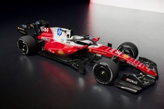 Ferrari představilo formuli 1 nové éry - Novinky